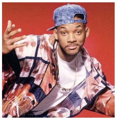 will smith fresh prince of bel air. Will Smith plays…